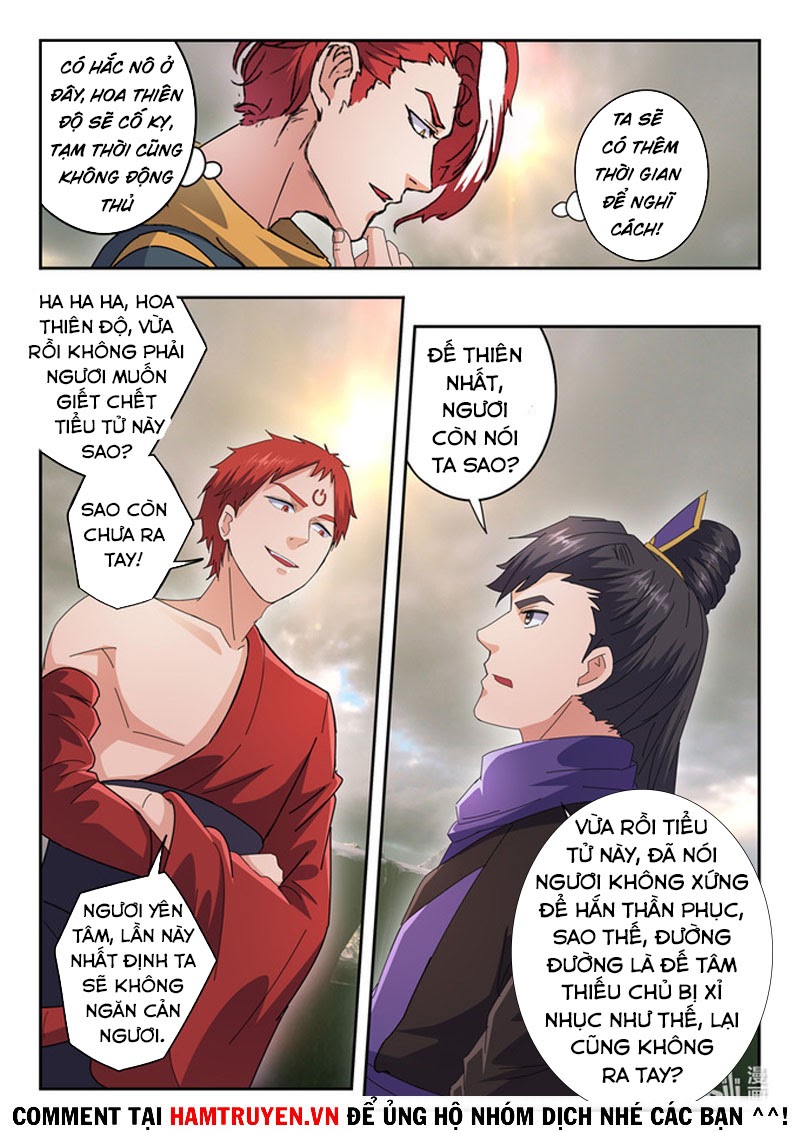 Võ Thần Chúa Tể Chapter 478 - Trang 4