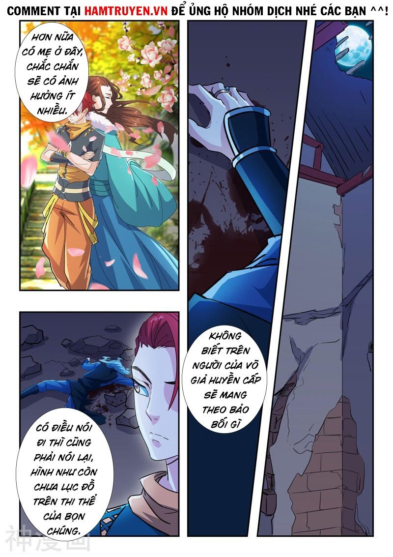 Võ Thần Chúa Tể Chapter 434 - Trang 1