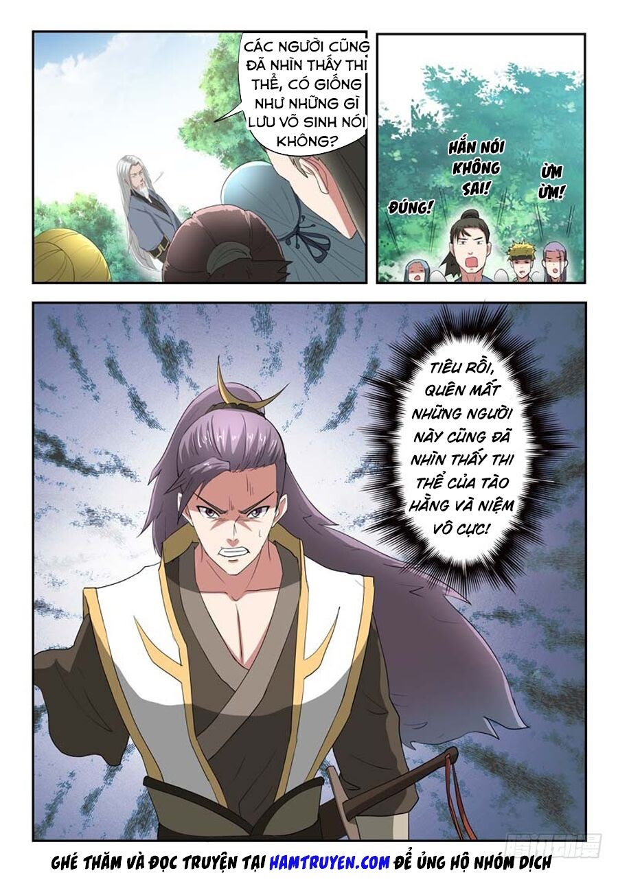 Võ Thần Chúa Tể Chapter 363 - Trang 6