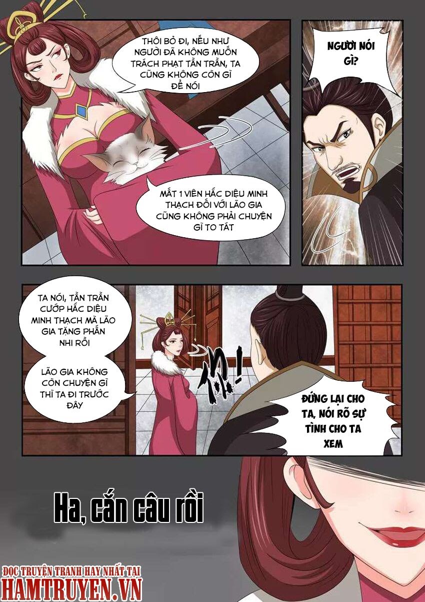 Võ Thần Chúa Tể Chapter 44 - Trang 8