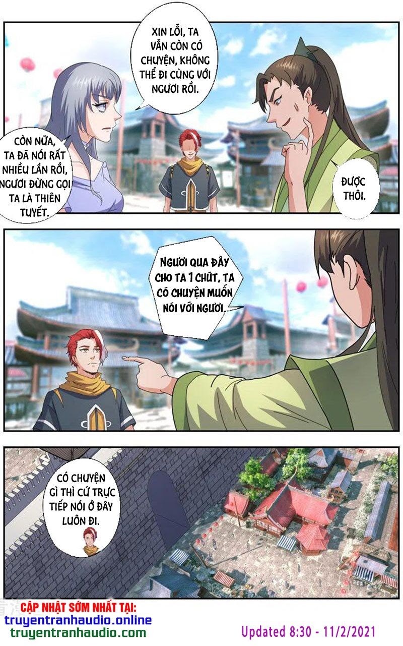 Võ Thần Chúa Tể Chapter 467 - Trang 3