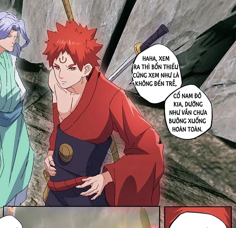 Võ Thần Chúa Tể Chapter 473 - Trang 5