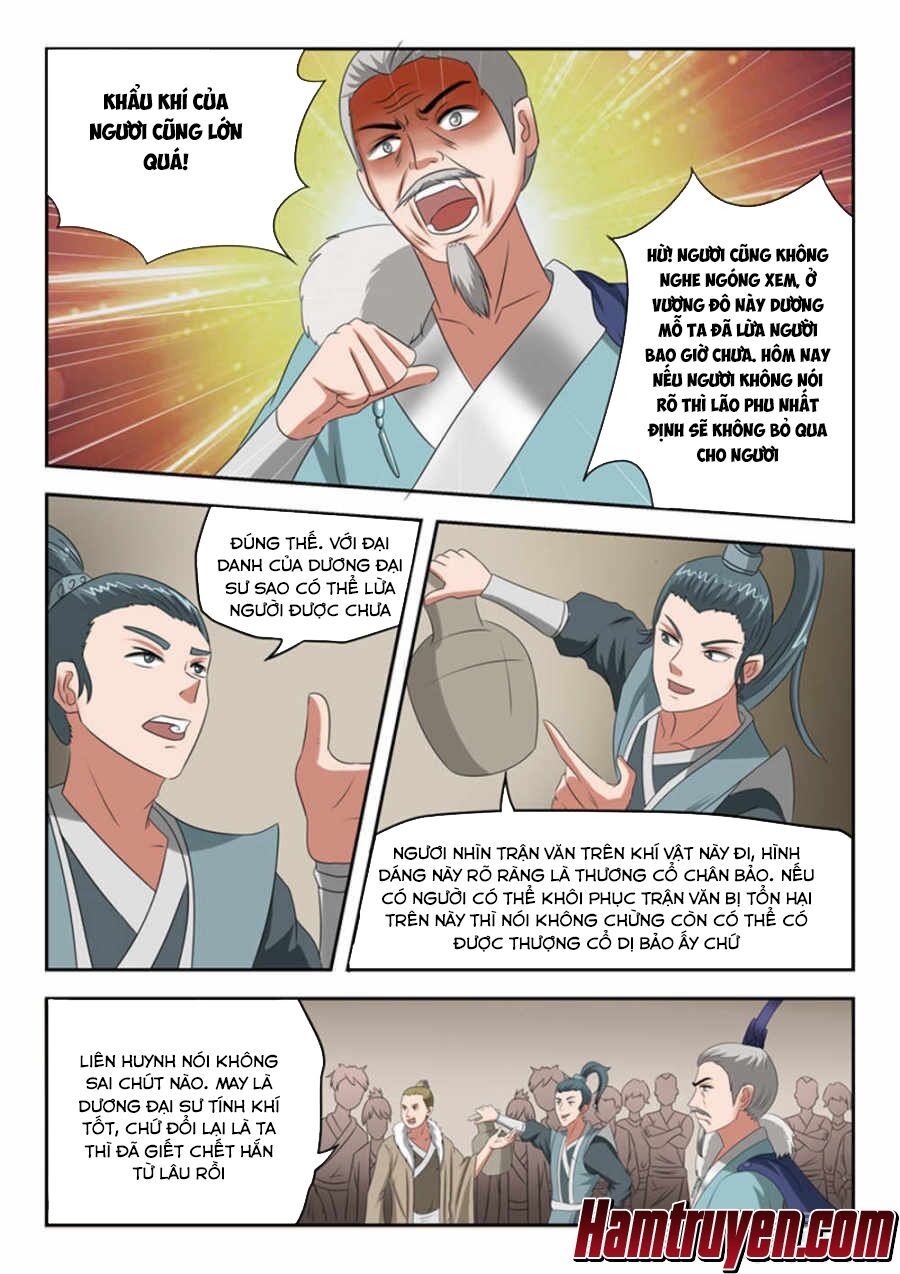 Võ Thần Chúa Tể Chapter 165 - Trang 7