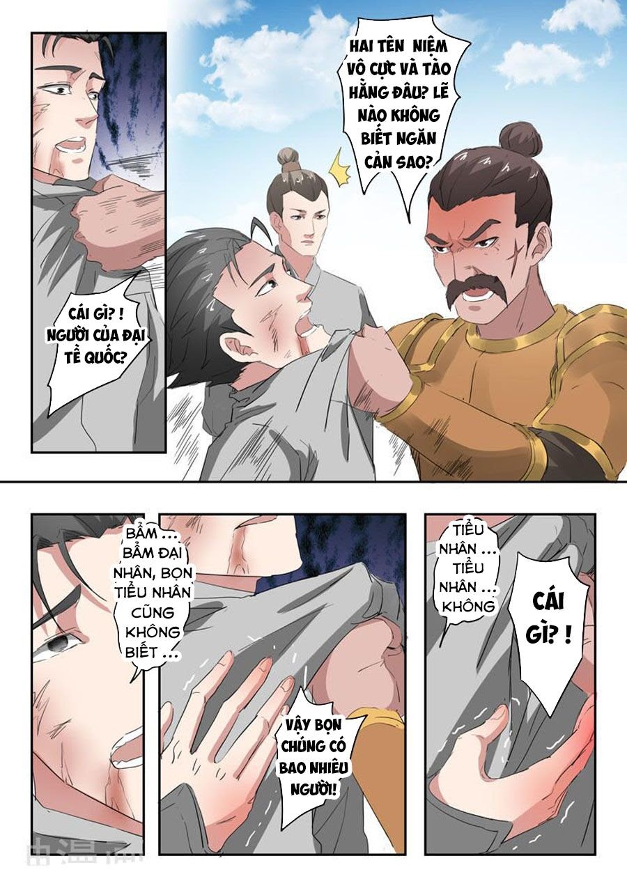 Võ Thần Chúa Tể Chapter 354 - Trang 1