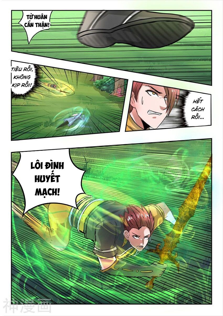 Võ Thần Chúa Tể Chapter 338 - Trang 3