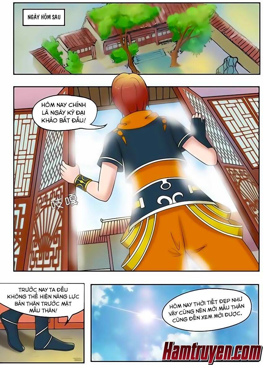 Võ Thần Chúa Tể Chapter 72 - Trang 0