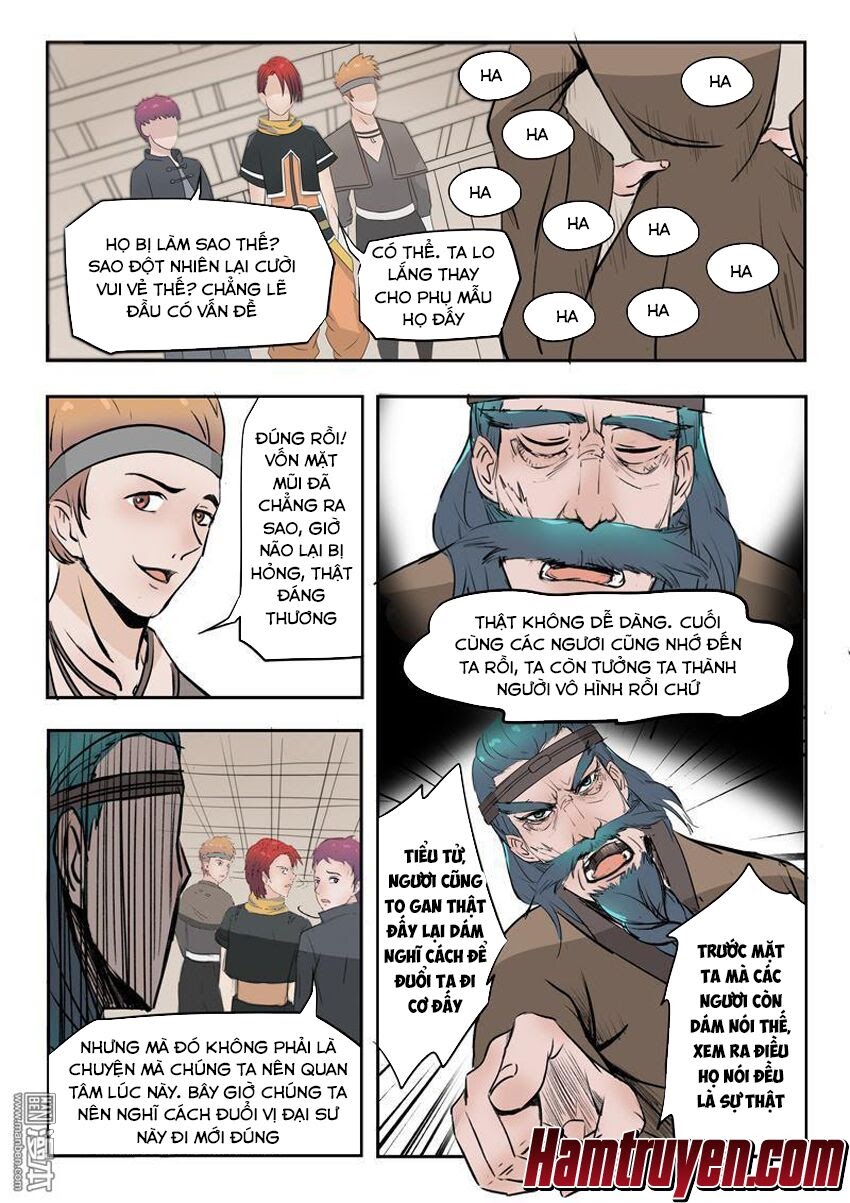 Võ Thần Chúa Tể Chapter 174 - Trang 3