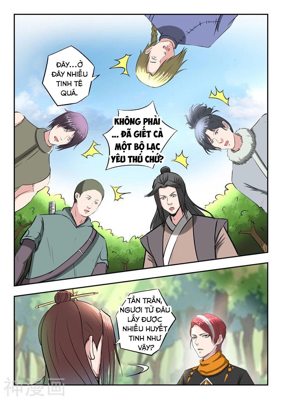 Võ Thần Chúa Tể Chapter 351 - Trang 6