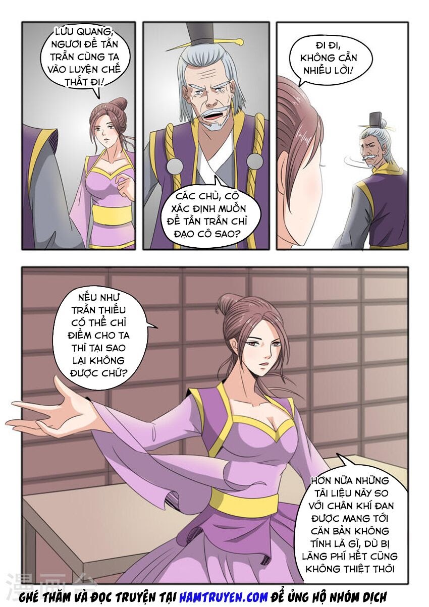 Võ Thần Chúa Tể Chapter 228 - Trang 8