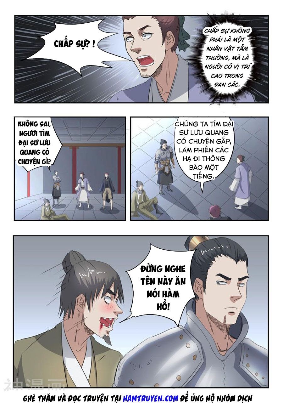 Võ Thần Chúa Tể Chapter 379 - Trang 8