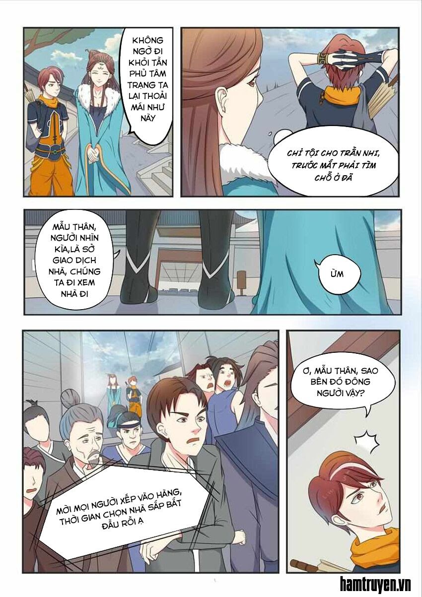 Võ Thần Chúa Tể Chapter 52 - Trang 0