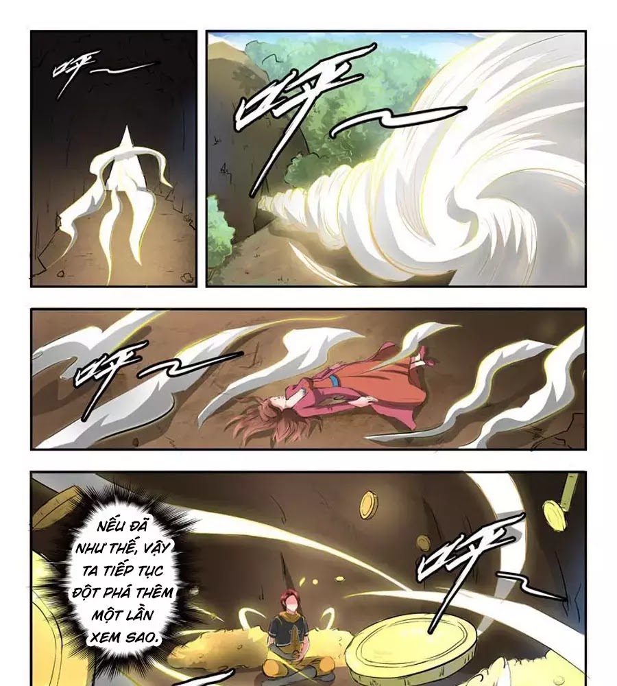 Võ Thần Chúa Tể Chapter 347 - Trang 14