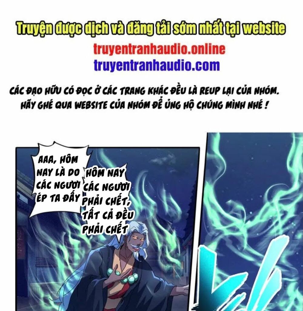 Võ Thần Chúa Tể Chapter 457 - Trang 0