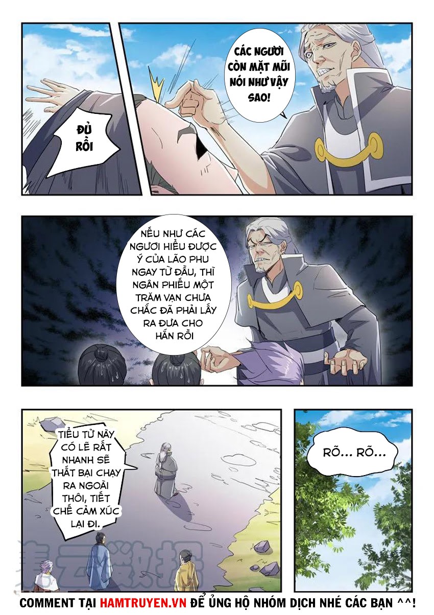 Võ Thần Chúa Tể Chapter 422 - Trang 6