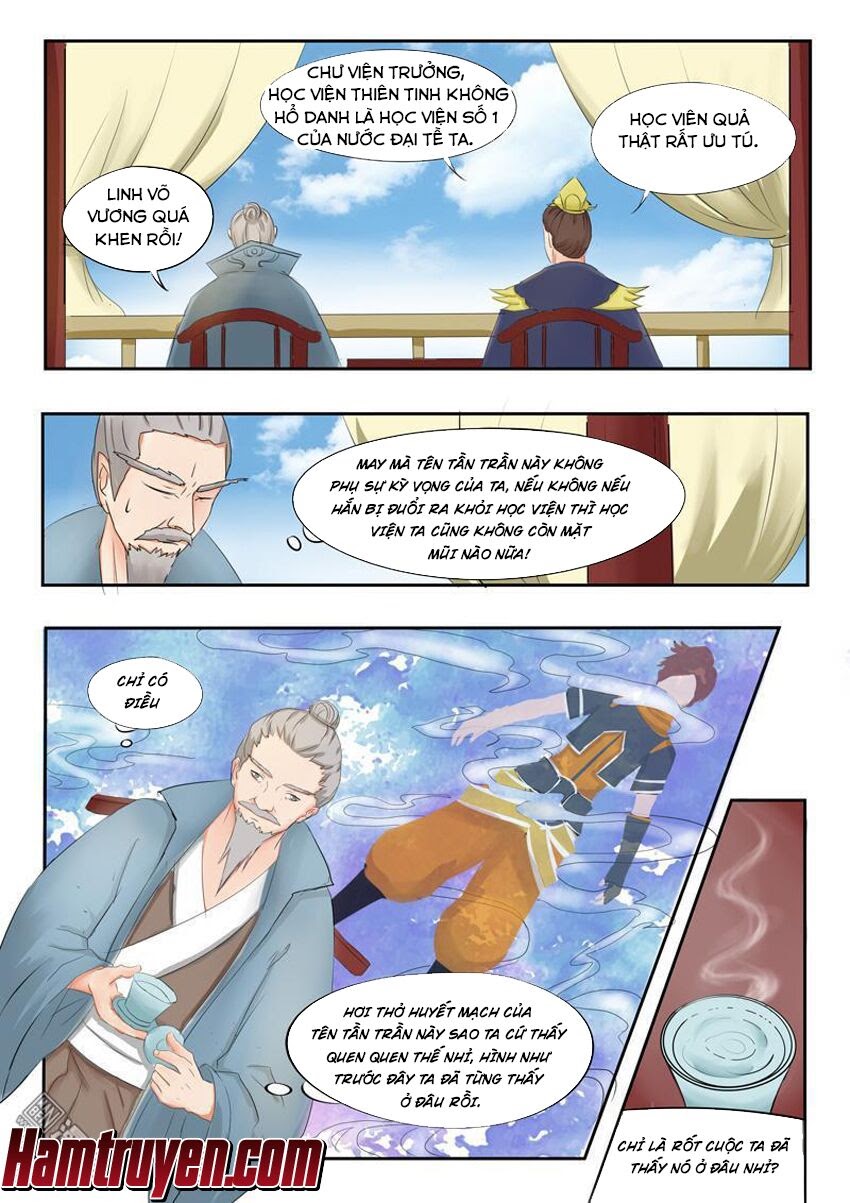 Võ Thần Chúa Tể Chapter 84 - Trang 8