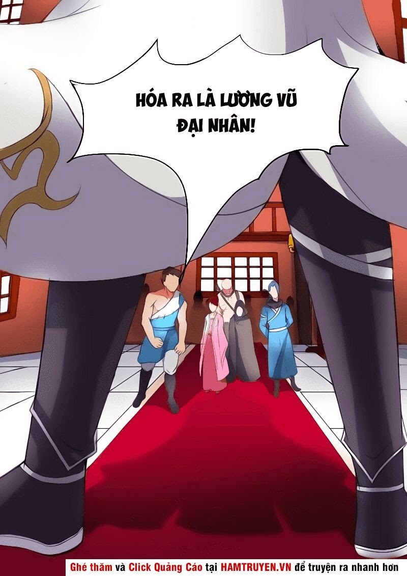 Võ Thần Chúa Tể Chapter 16 - Trang 0