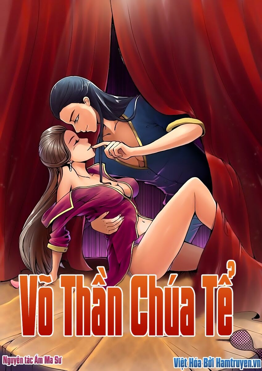 Võ Thần Chúa Tể Chapter 1 - Trang 0