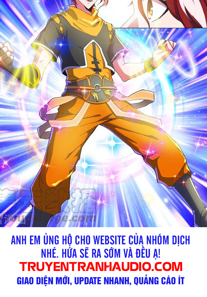 Võ Thần Chúa Tể Chapter 495 - Trang 9