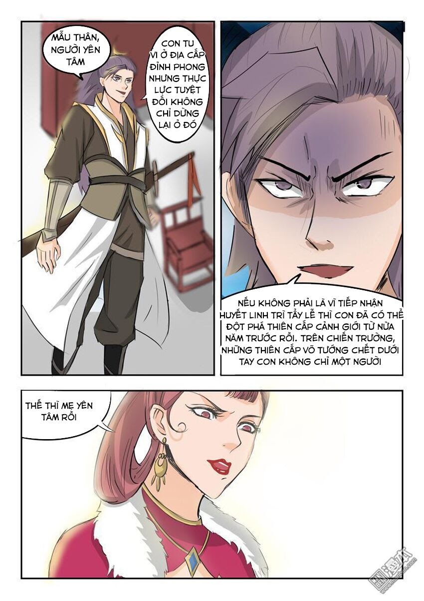 Võ Thần Chúa Tể Chapter 226 - Trang 2