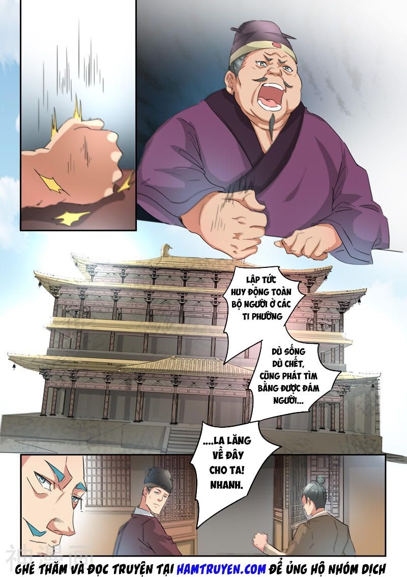 Võ Thần Chúa Tể Chapter 396 - Trang 0