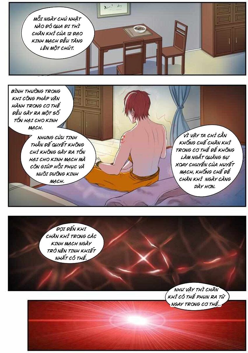 Võ Thần Chúa Tể Chapter 68 - Trang 6