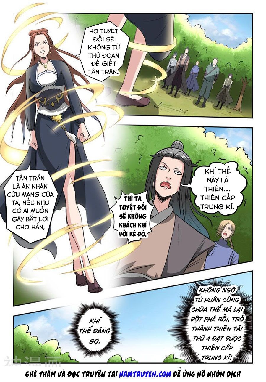 Võ Thần Chúa Tể Chapter 351 - Trang 1