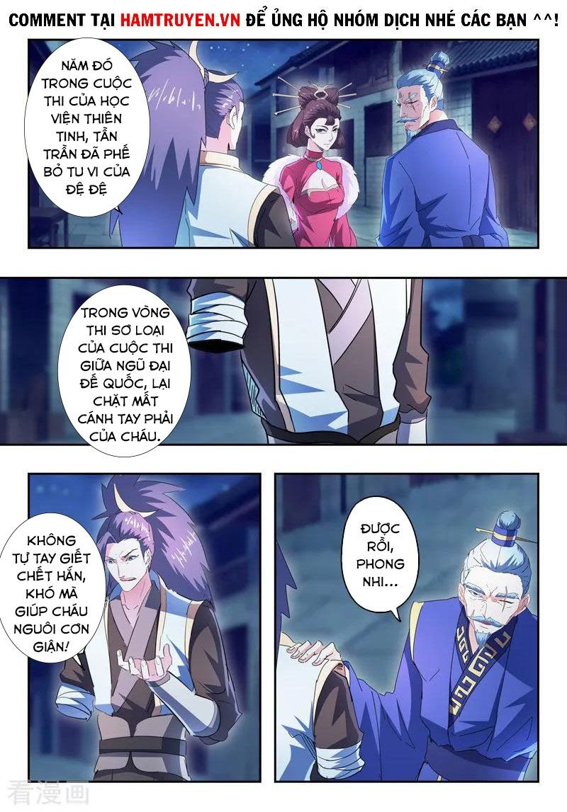 Võ Thần Chúa Tể Chapter 436 - Trang 5