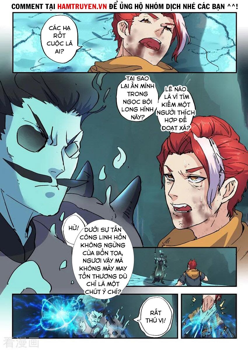 Võ Thần Chúa Tể Chapter 426 - Trang 3