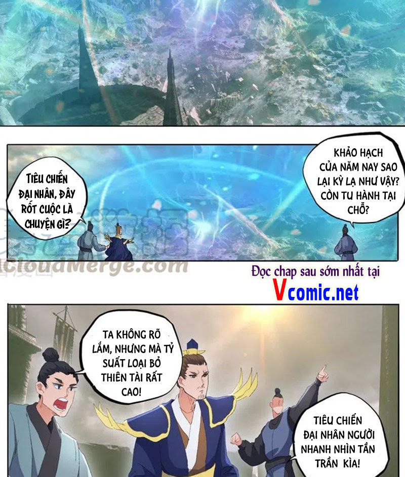 Võ Thần Chúa Tể Chapter 484 - Trang 6