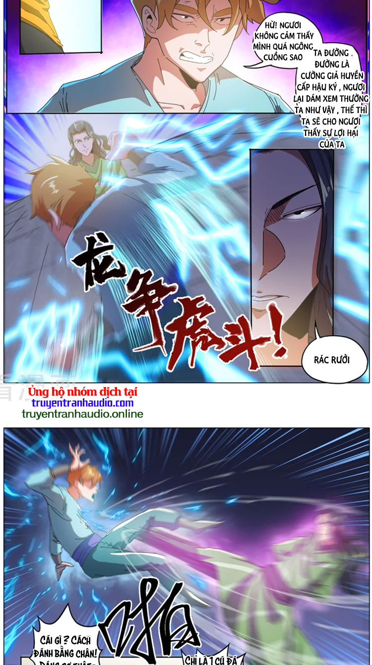 Võ Thần Chúa Tể Chapter 507 - Trang 2