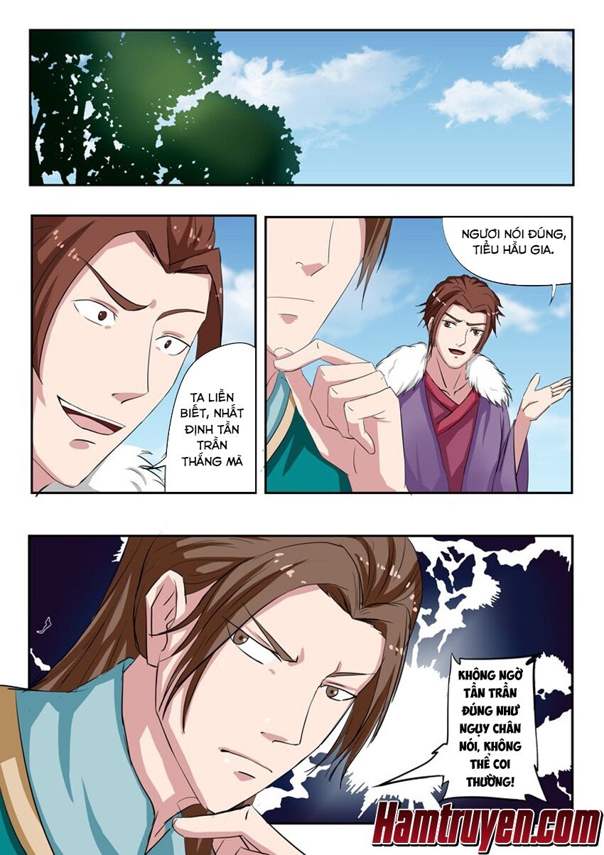 Võ Thần Chúa Tể Chapter 109 - Trang 6