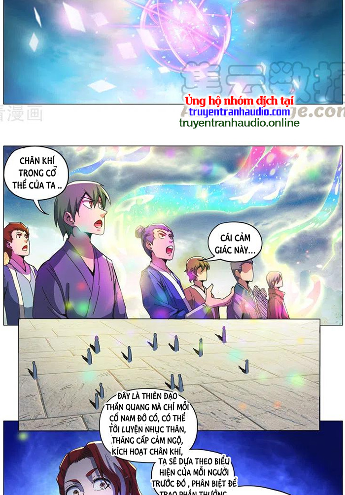 Võ Thần Chúa Tể Chapter 495 - Trang 3