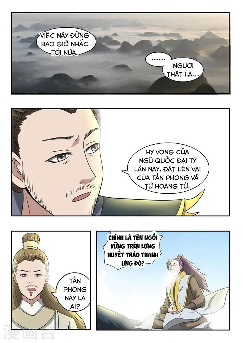 Võ Thần Chúa Tể Chapter 264 - Trang 5