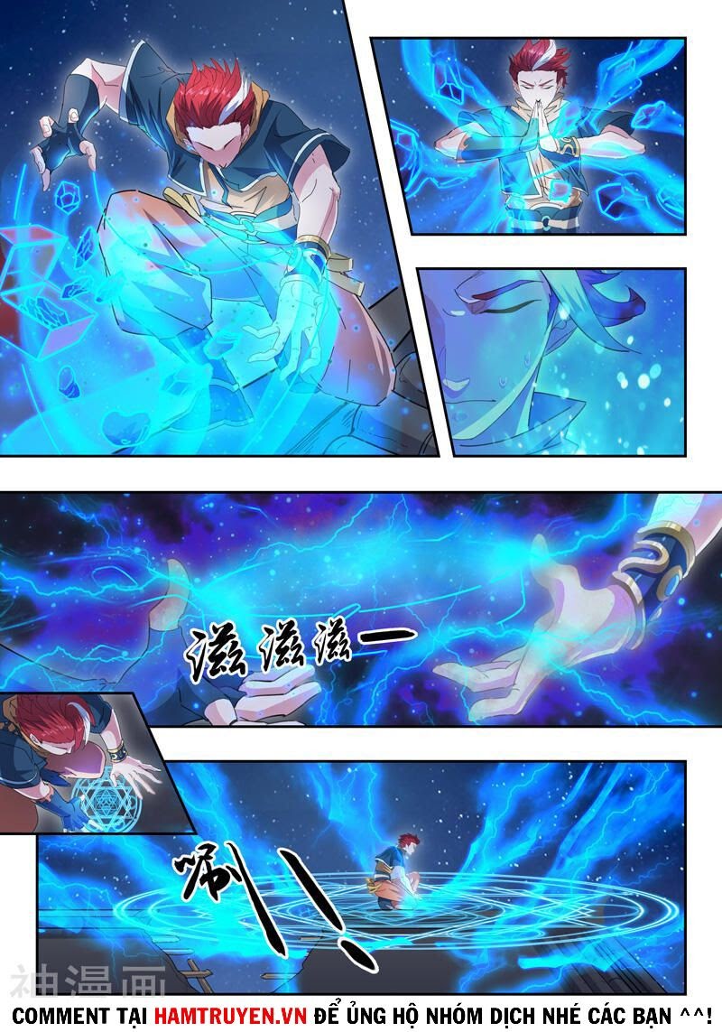 Võ Thần Chúa Tể Chapter 435 - Trang 5