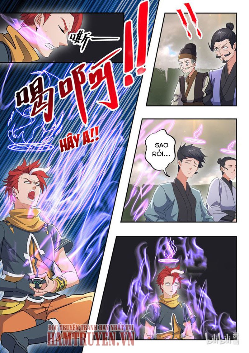 Võ Thần Chúa Tể Chapter 486 - Trang 6