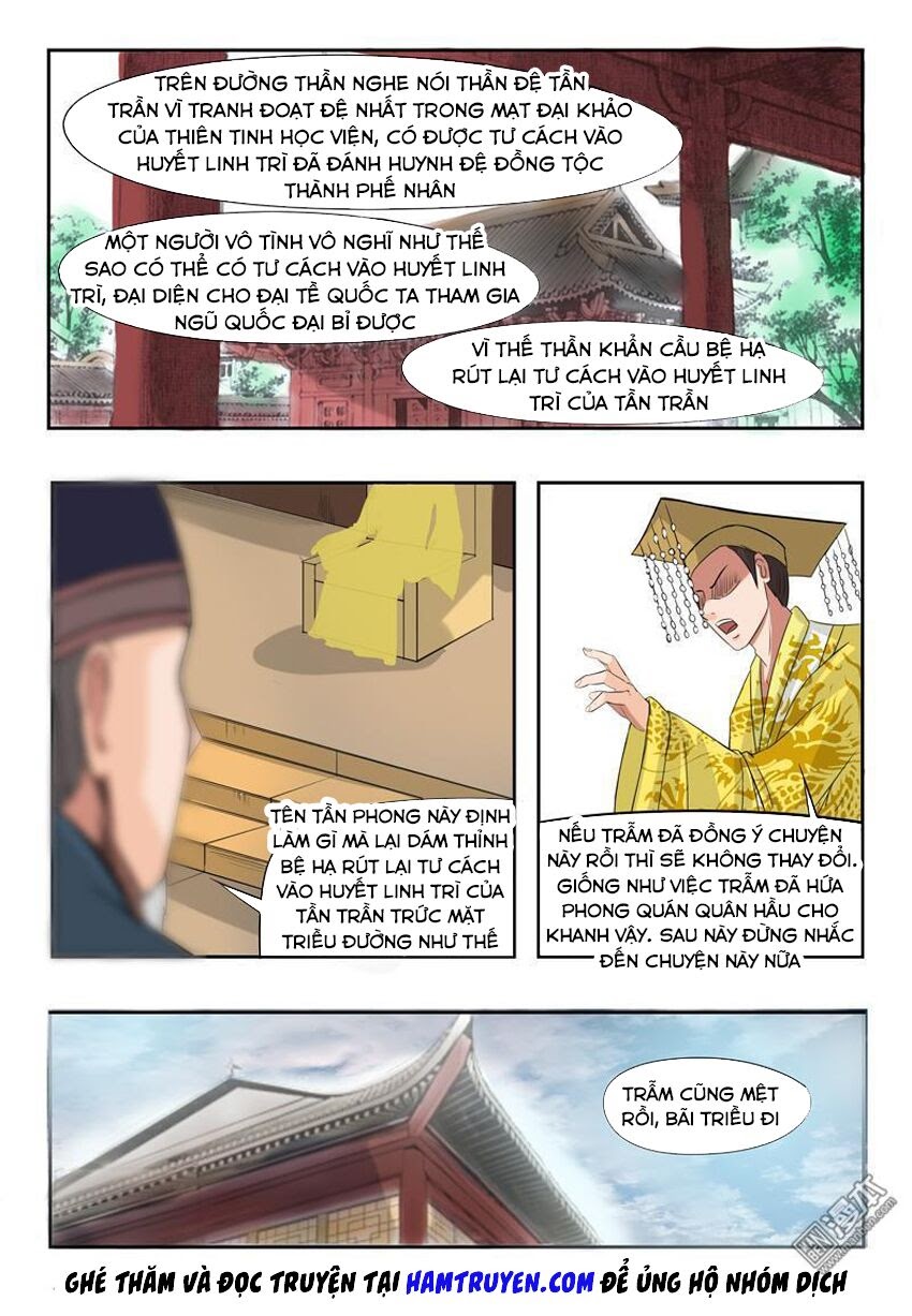 Võ Thần Chúa Tể Chapter 224 - Trang 7