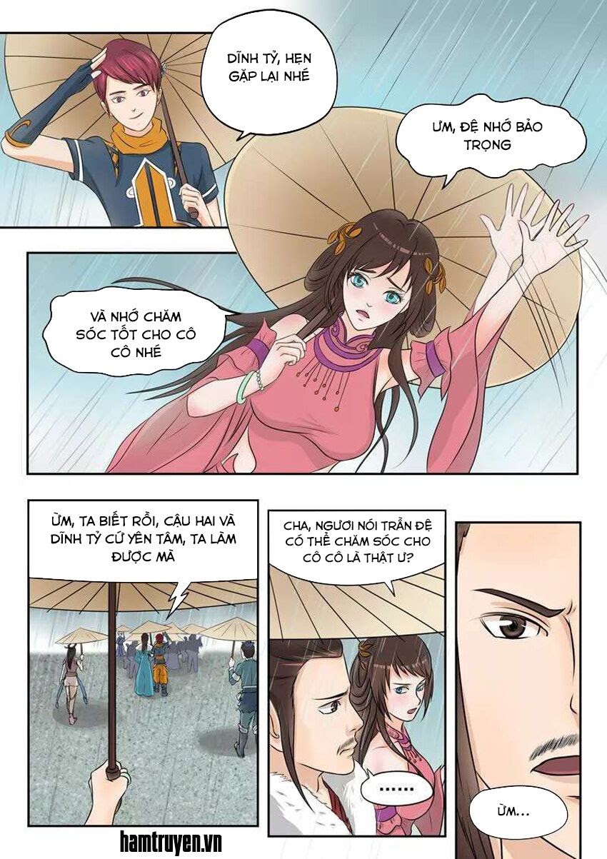 Võ Thần Chúa Tể Chapter 51 - Trang 8