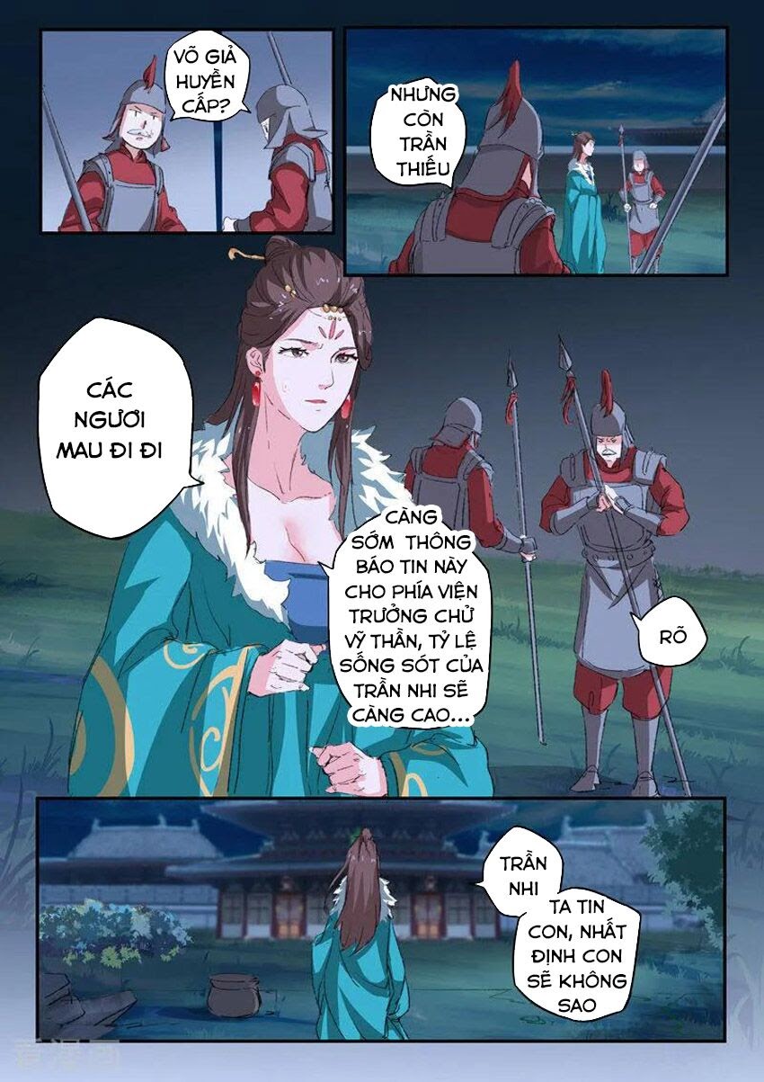 Võ Thần Chúa Tể Chapter 431 - Trang 7