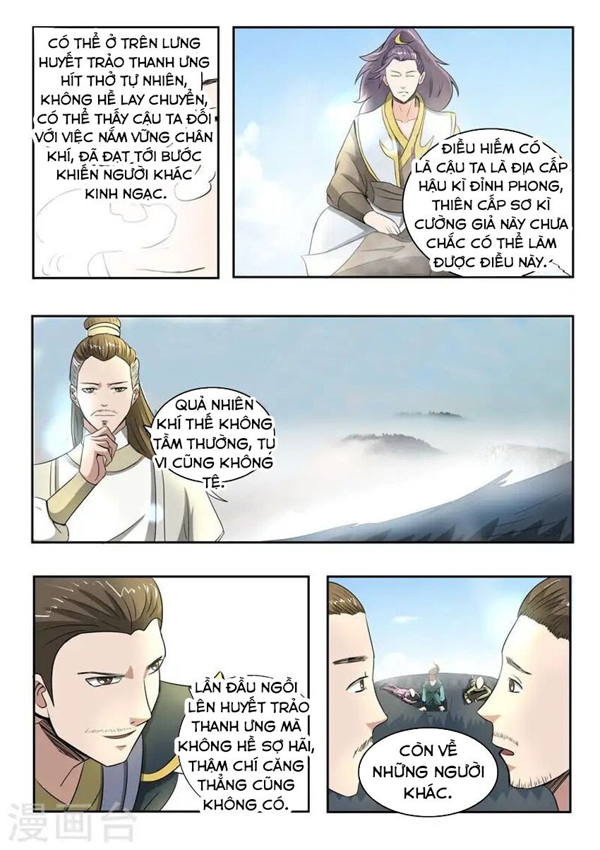 Võ Thần Chúa Tể Chapter 264 - Trang 6