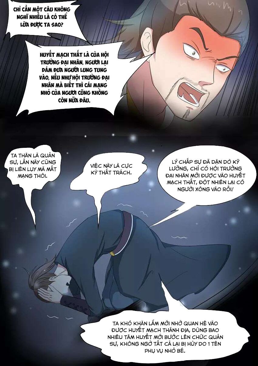 Võ Thần Chúa Tể Chapter 60 - Trang 4