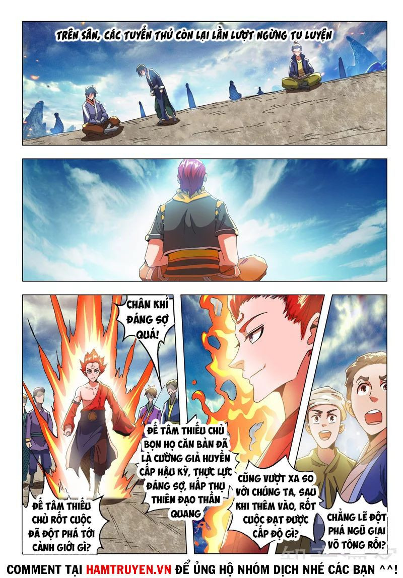 Võ Thần Chúa Tể Chapter 496 - Trang 5