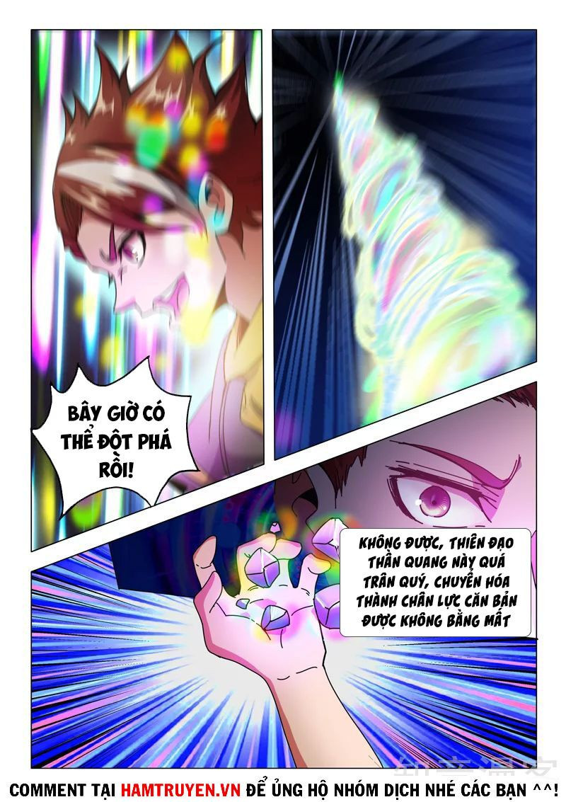 Võ Thần Chúa Tể Chapter 496 - Trang 0