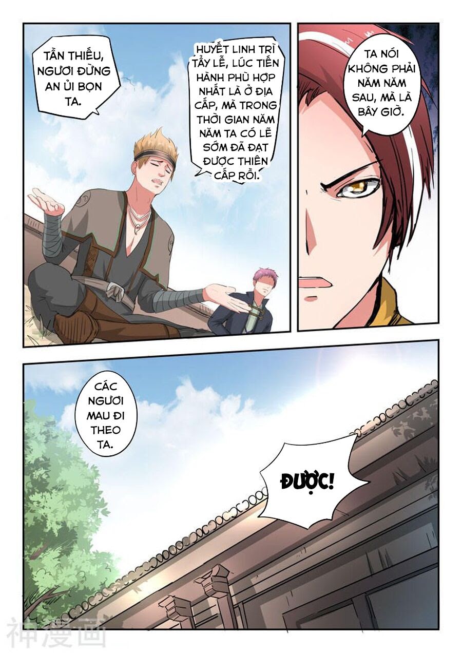 Võ Thần Chúa Tể Chapter 373 - Trang 8