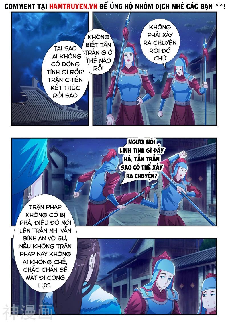 Võ Thần Chúa Tể Chapter 434 - Trang 5