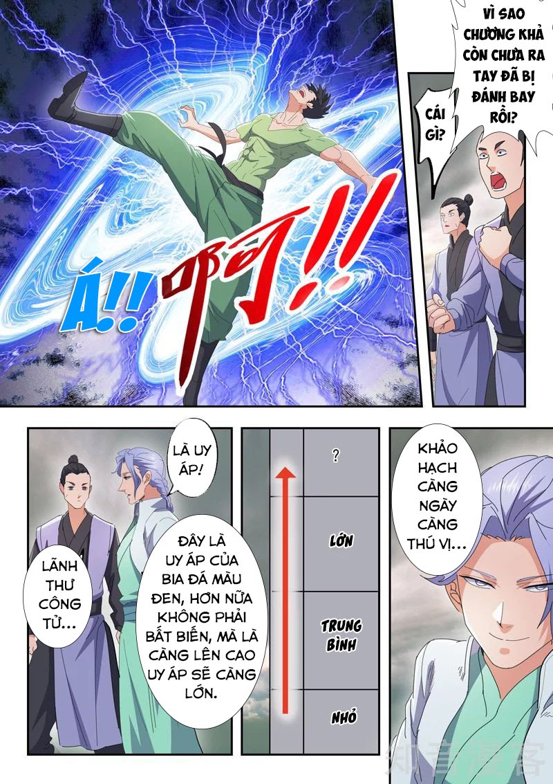 Võ Thần Chúa Tể Chapter 488 - Trang 3