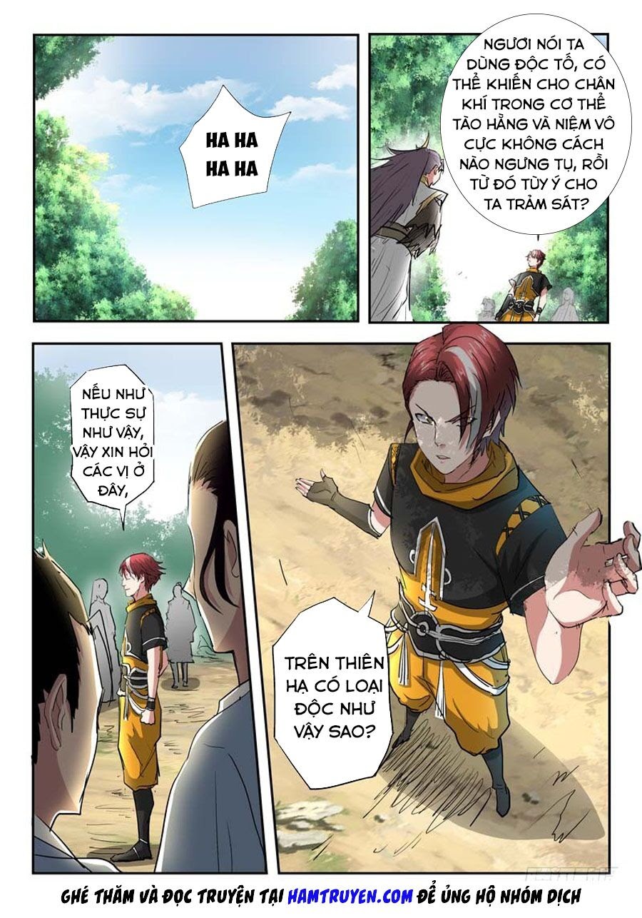 Võ Thần Chúa Tể Chapter 363 - Trang 1