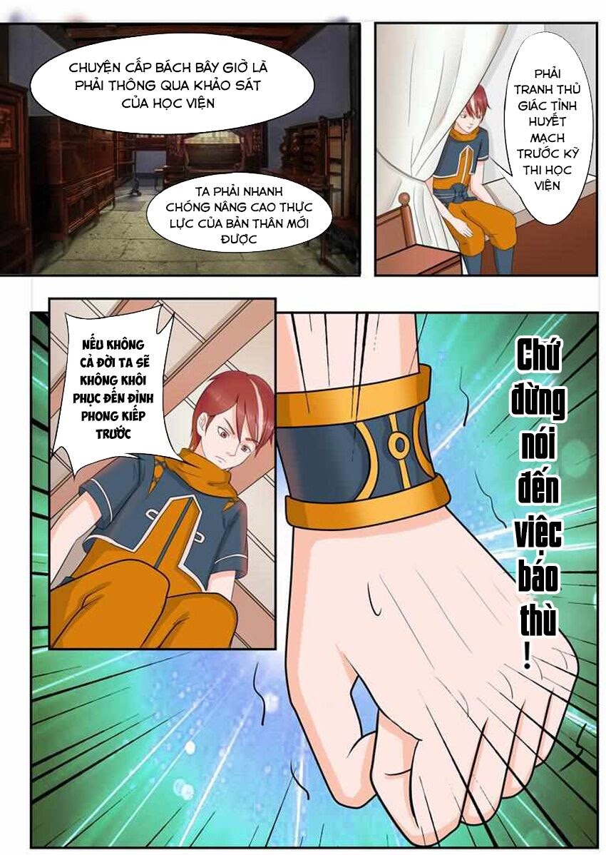 Võ Thần Chúa Tể Chapter 53 - Trang 2