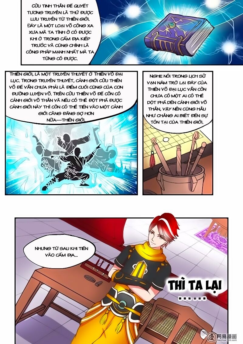 Võ Thần Chúa Tể Chapter 12 - Trang 9