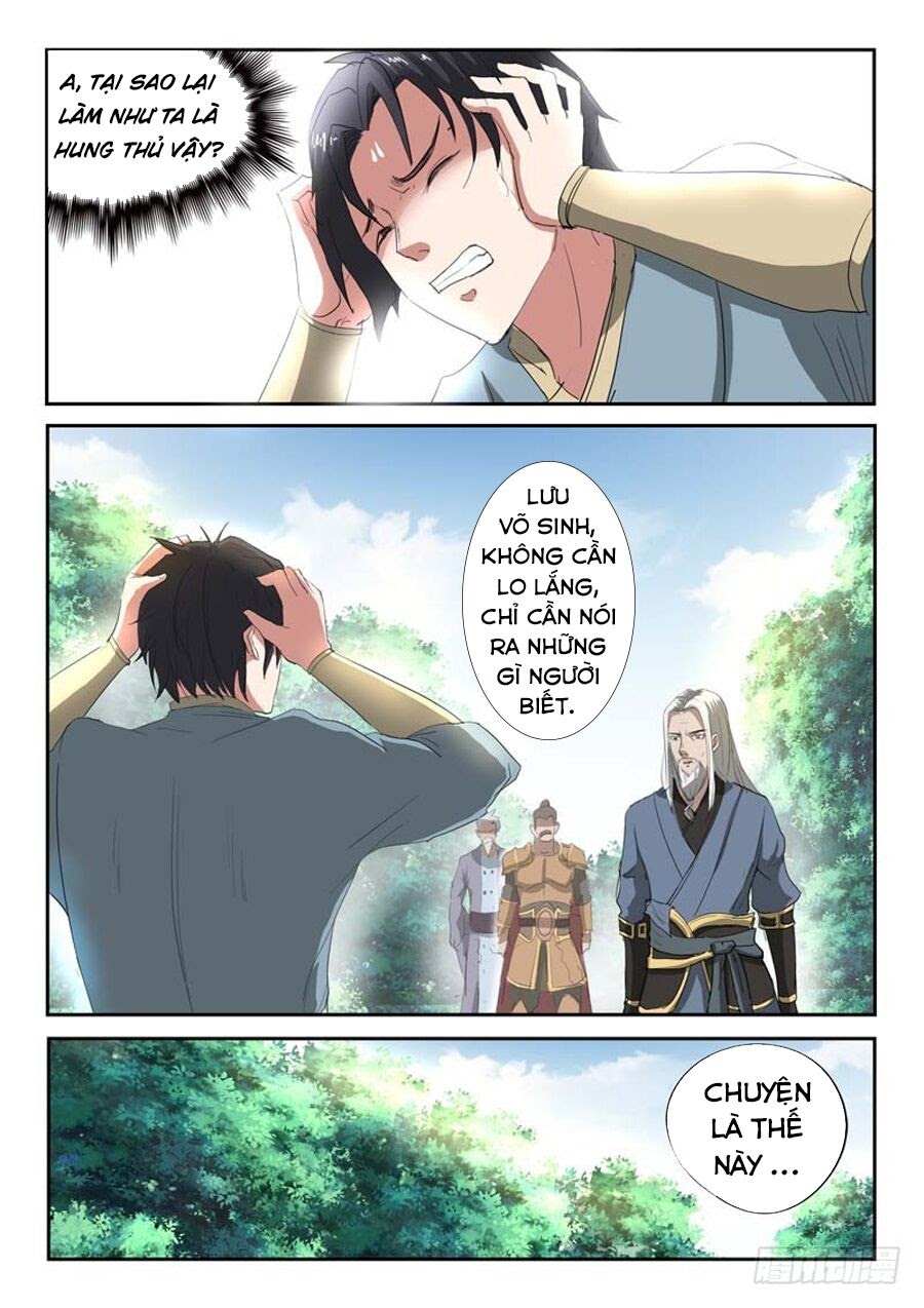 Võ Thần Chúa Tể Chapter 363 - Trang 4