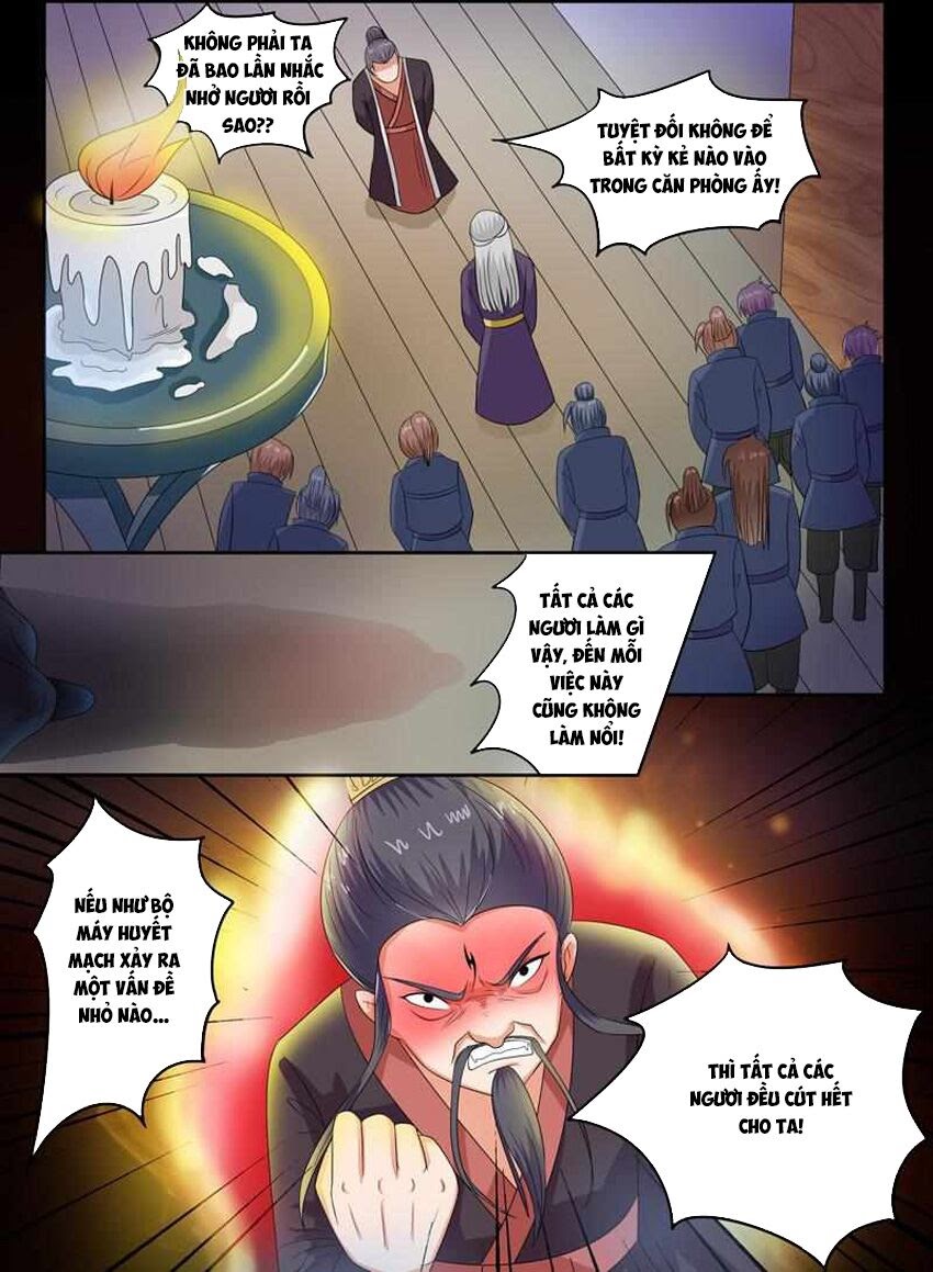 Võ Thần Chúa Tể Chapter 63 - Trang 2